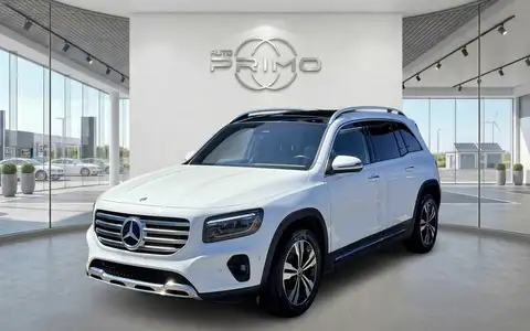 Mercedes-Benz GLB 250
