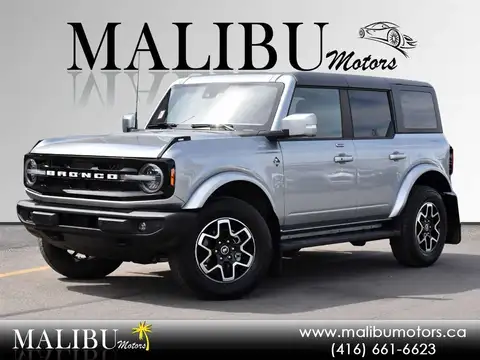 Ford Bronco