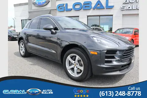 Porsche Macan Base