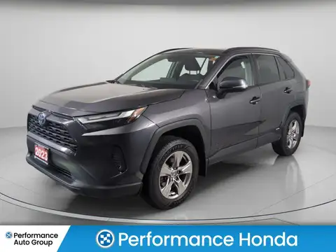 Toyota RAV4 XLE