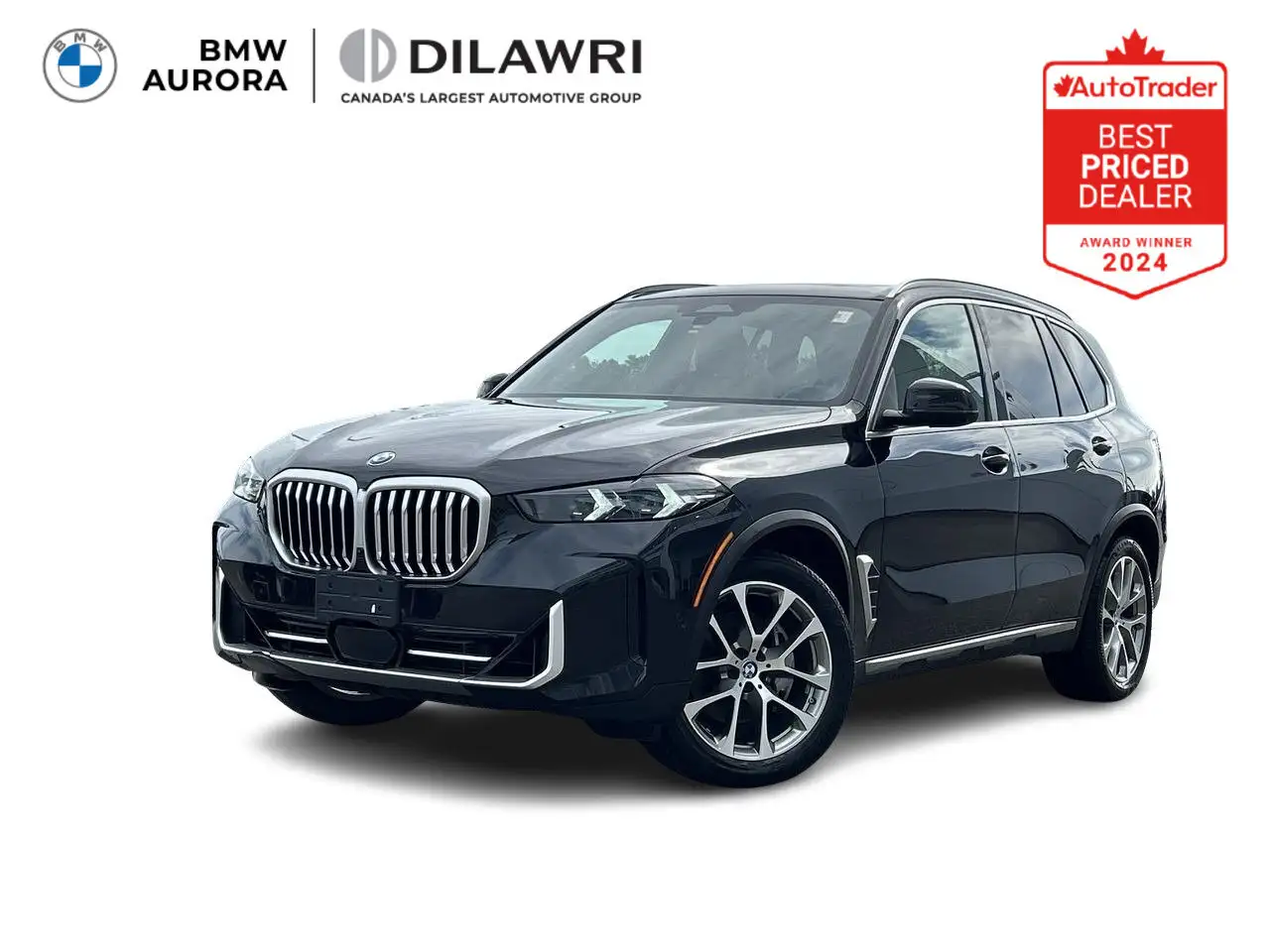 2024 BMW X5 40i