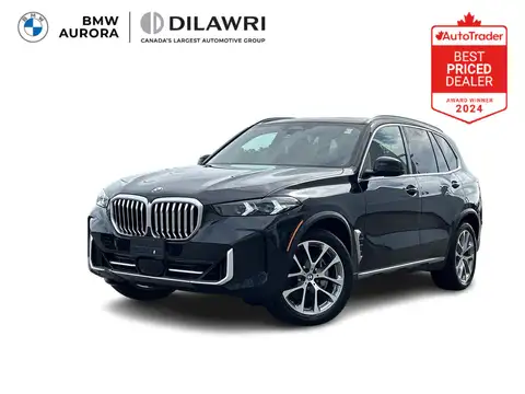 BMW X5 40i