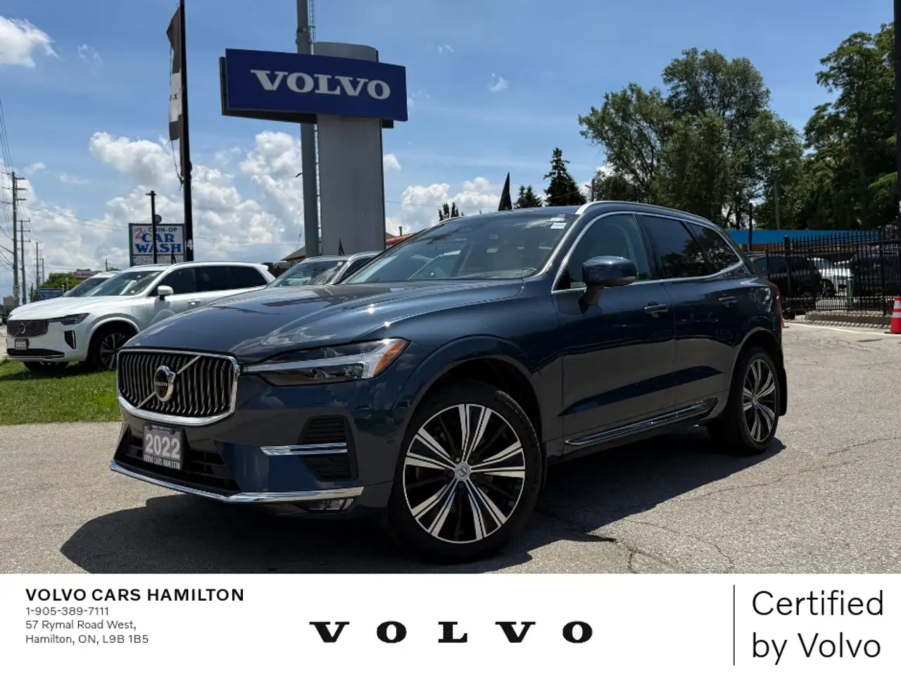 2022 Volvo XC60 Inscription