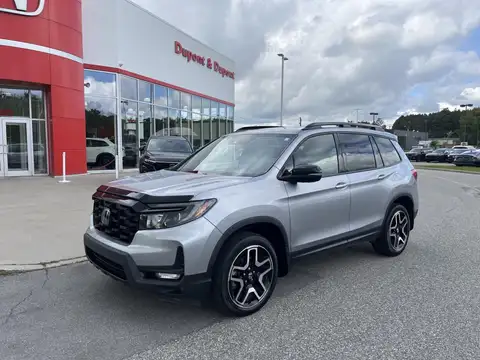 Honda Passport