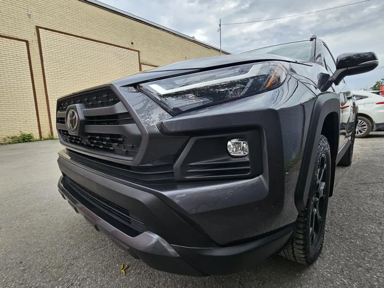 2022 Toyota RAV4 Trail