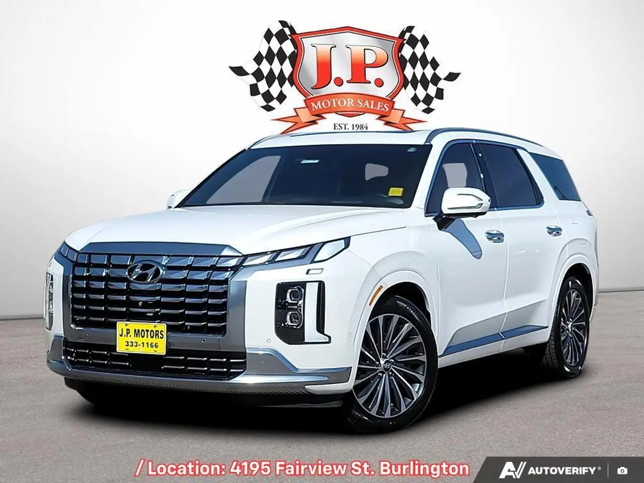 2024 Hyundai Palisade