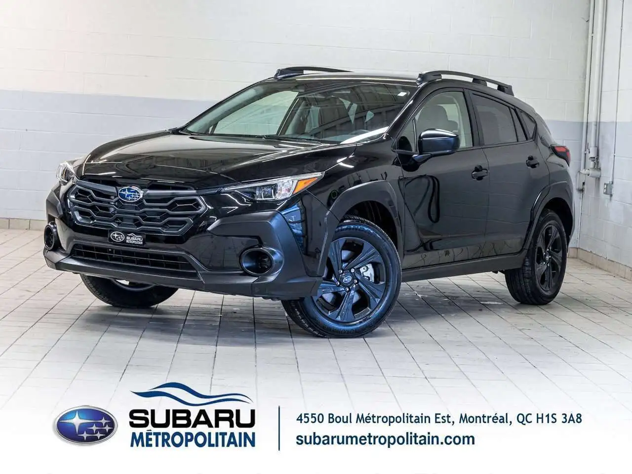2025 Subaru Crosstrek