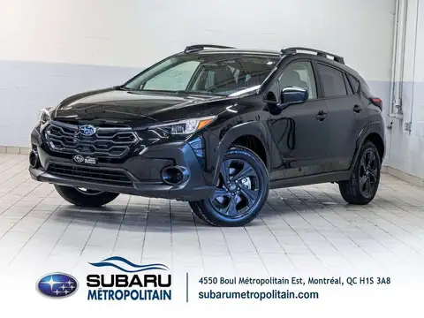 Subaru Crosstrek