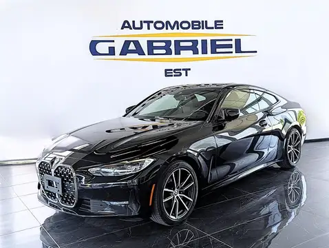BMW 4 Series 430i