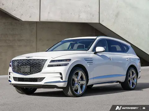 Genesis GV80 Prestige 3.5T