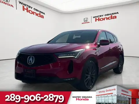 Acura RDX Platinum Elite