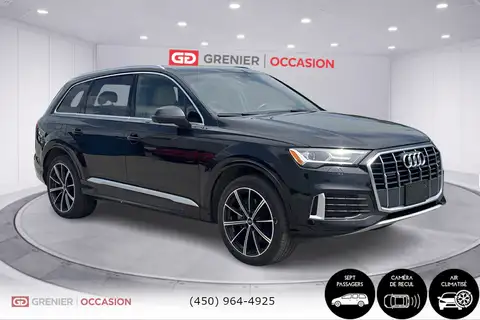 Audi Q7 Progressiv