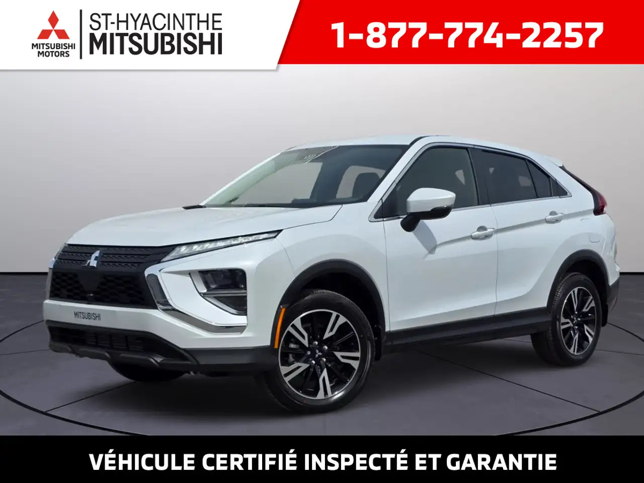 2026 Mitsubishi Eclipse Cross