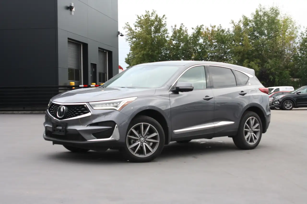 2021 Acura RDX Elite