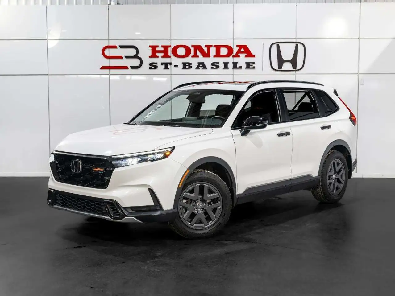 2026 Honda CR-V TrailSport