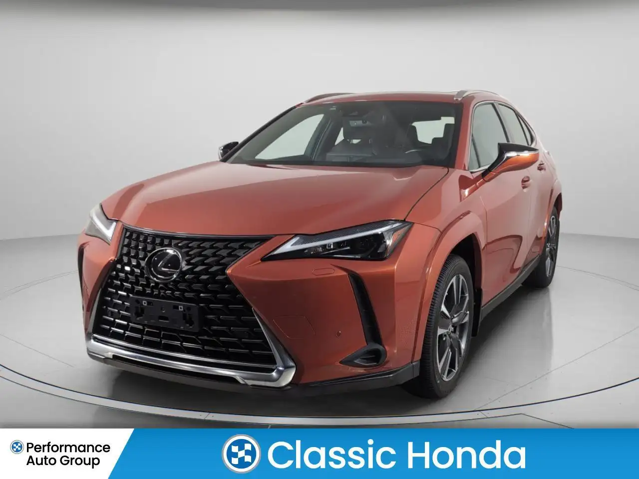 2023 Lexus UX 250h Luxury