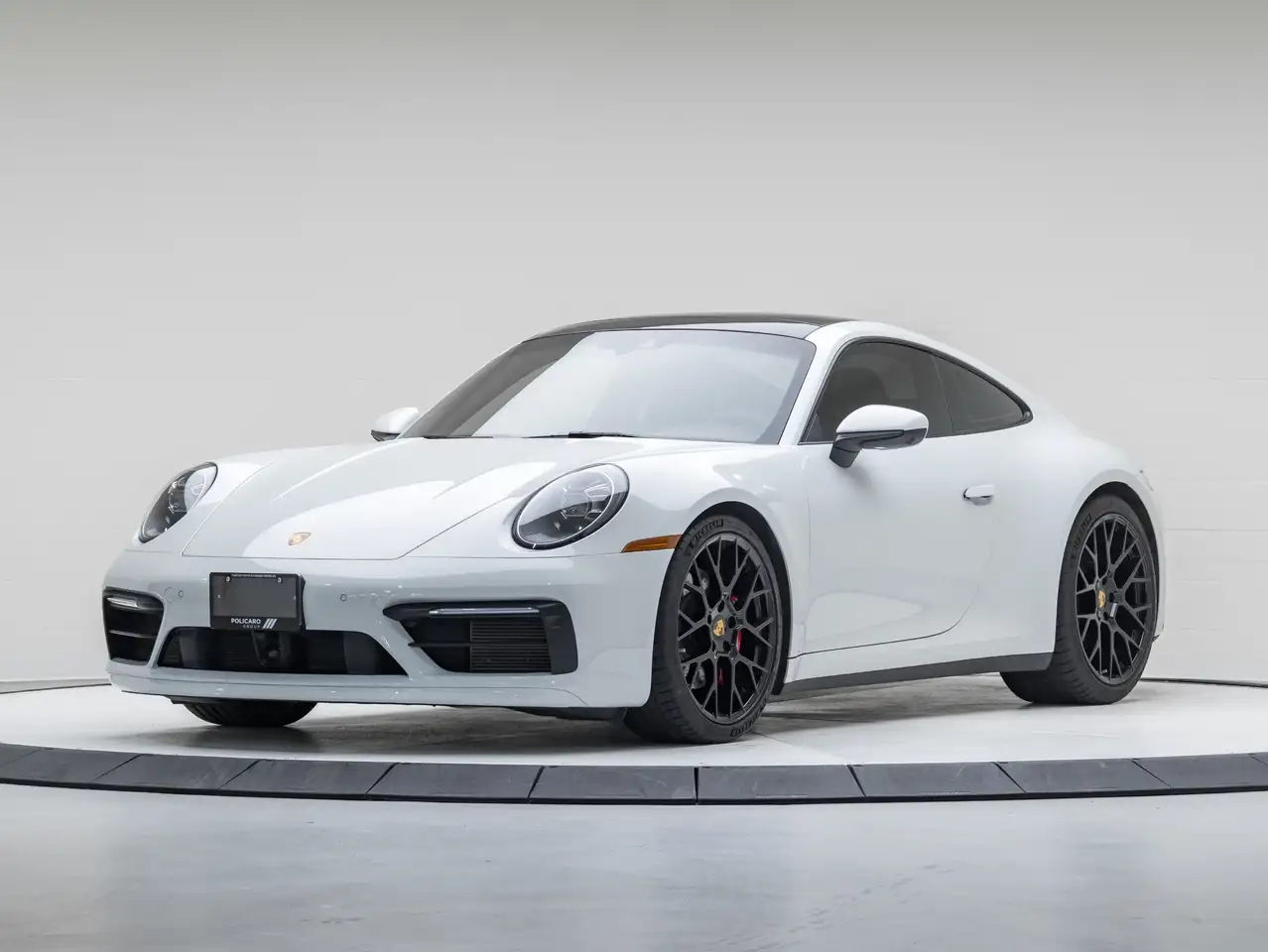 2022 Porsche 911 Carrera 4S
