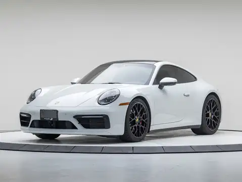 Porsche 911 Carrera 4S
