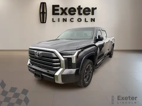 Toyota Tundra Limited