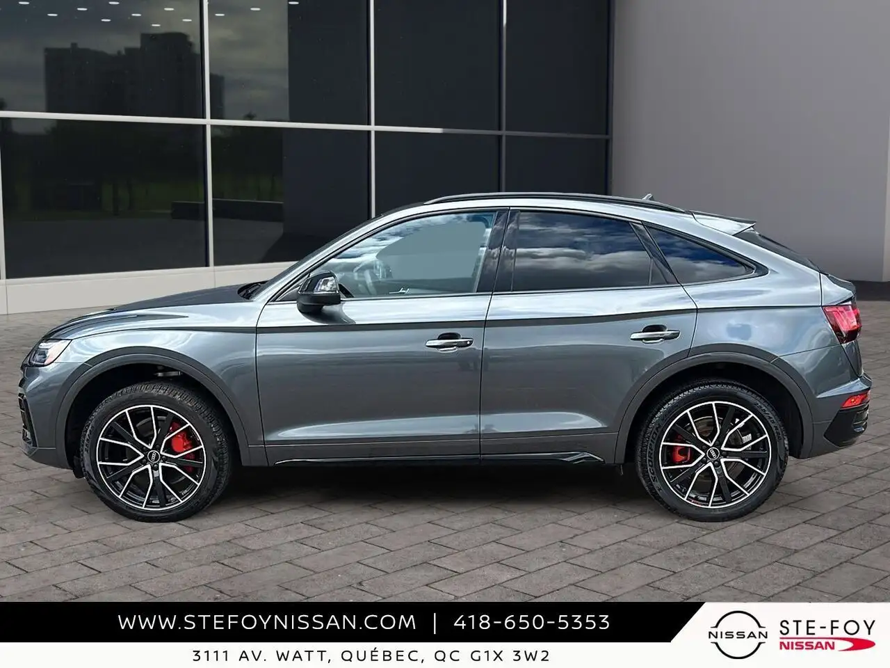 2025 Audi Q5 Progressiv