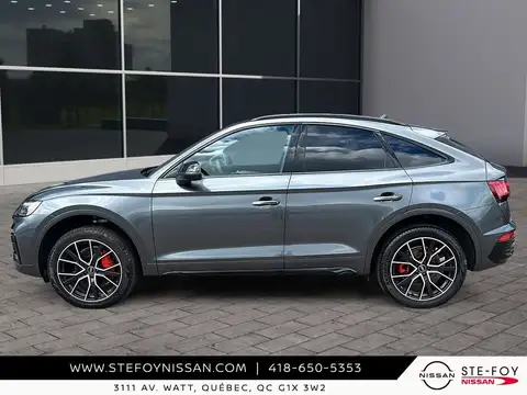 Audi Q5 Progressiv