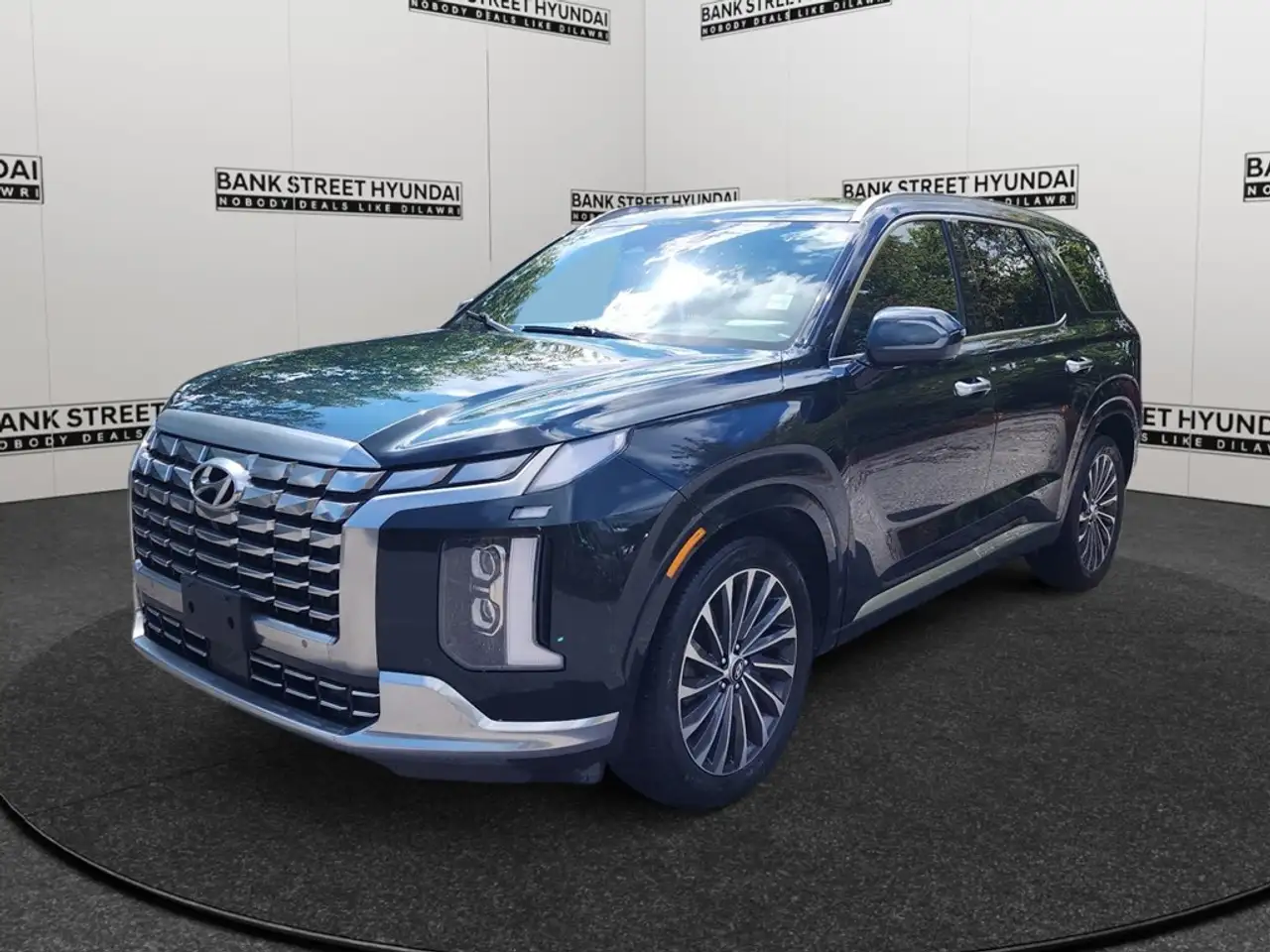 2023 Hyundai Palisade