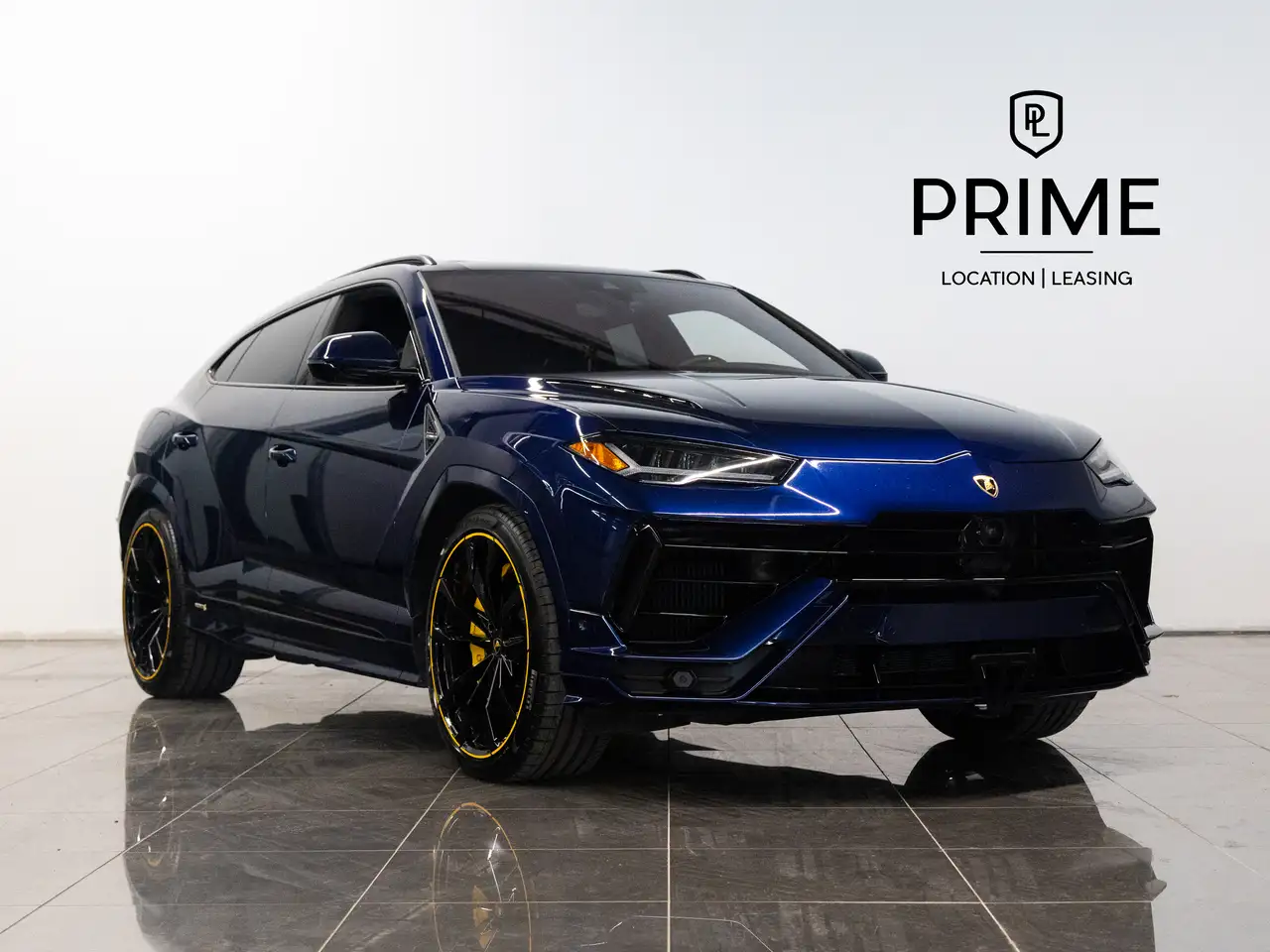 2024 Lamborghini Urus