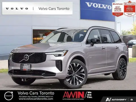 Volvo XC90 Plus