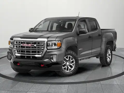 GMC Canyon
