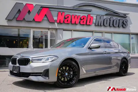 BMW 5 Series 530i