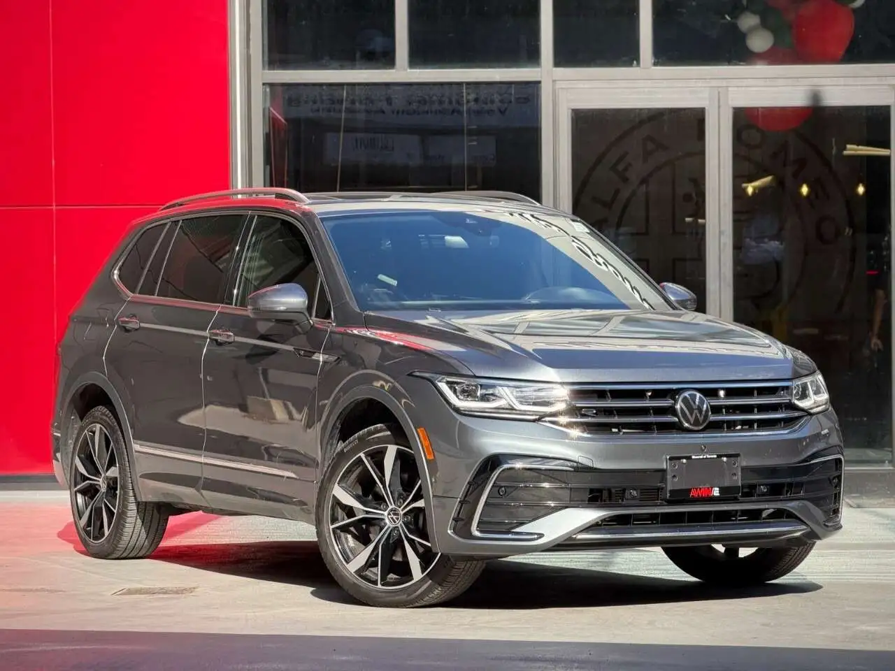 2023 Volkswagen Tiguan