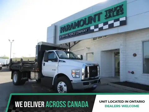 Ford F-750 Super Duty