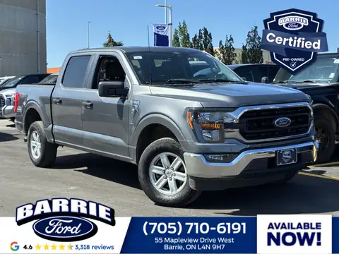 Ford F-150 XLT