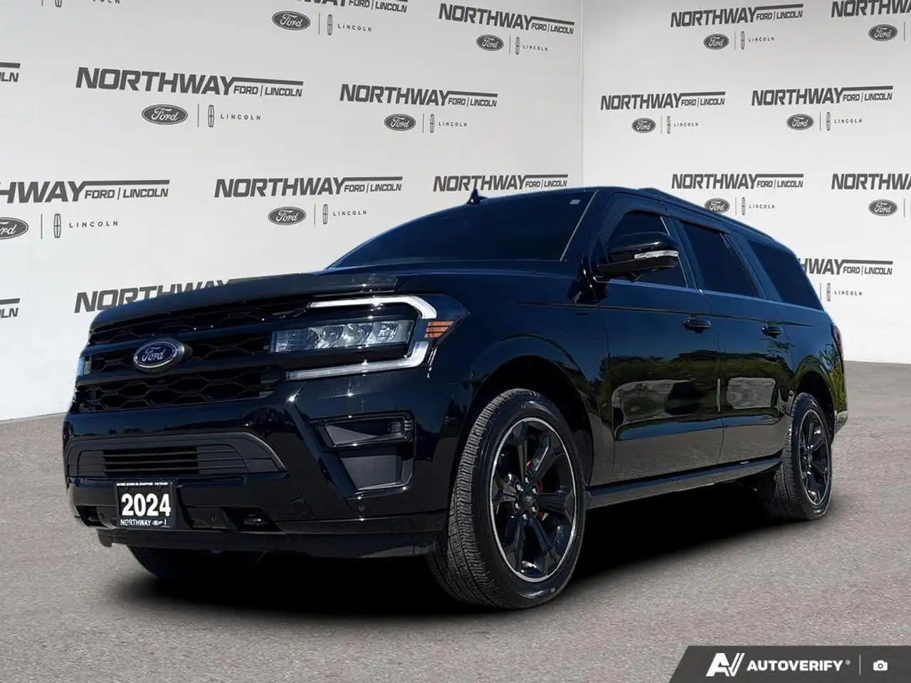 2024 Ford Expedition