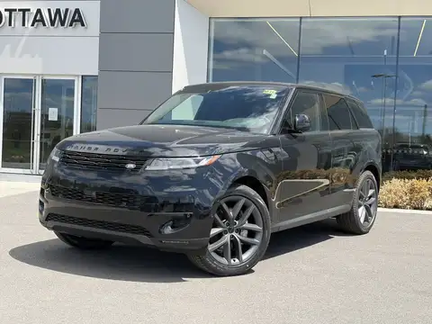Land Rover Range Rover Sport S P360