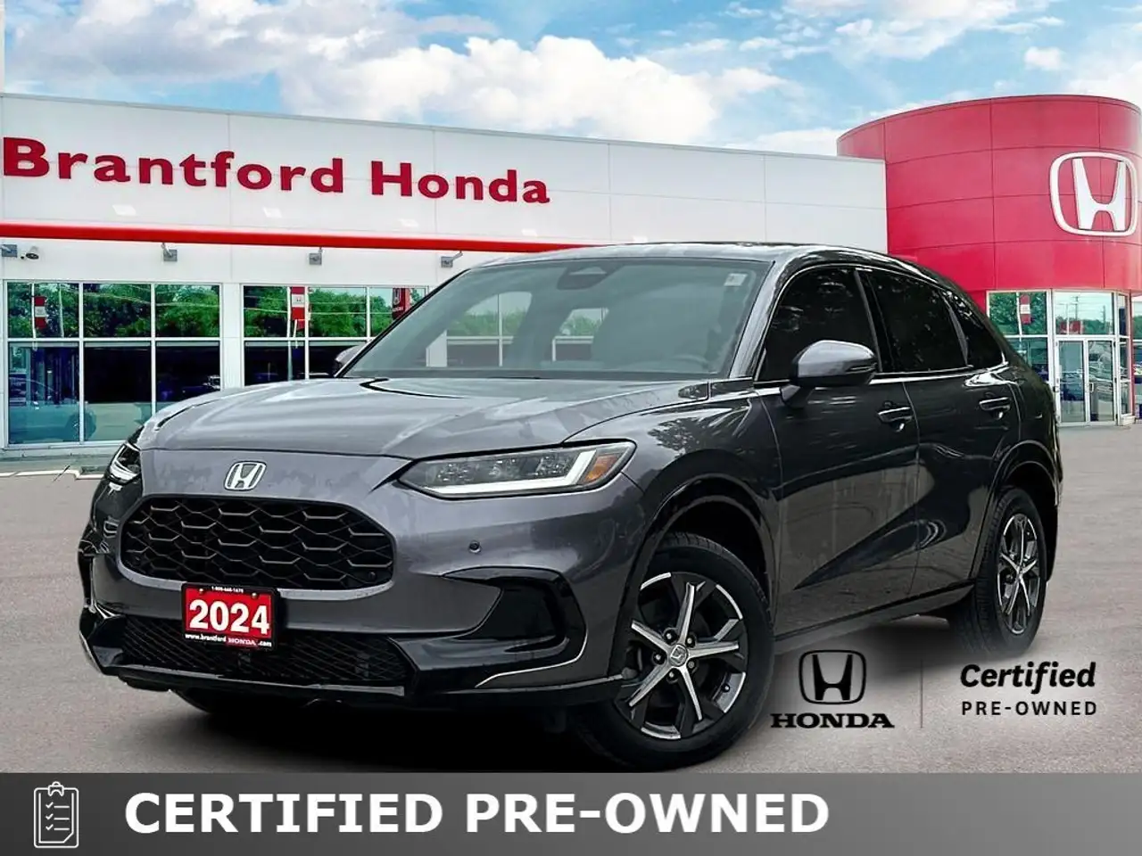 2024 Honda HR-V