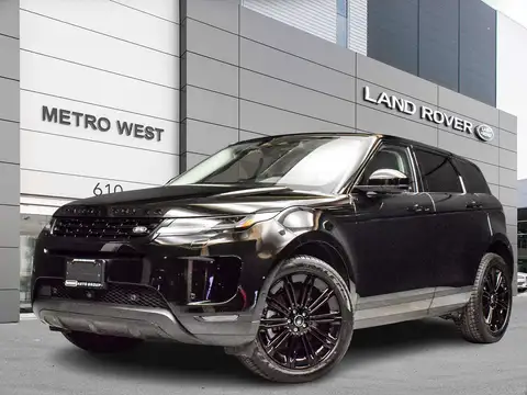 Land Rover Range Rover Evoque S
