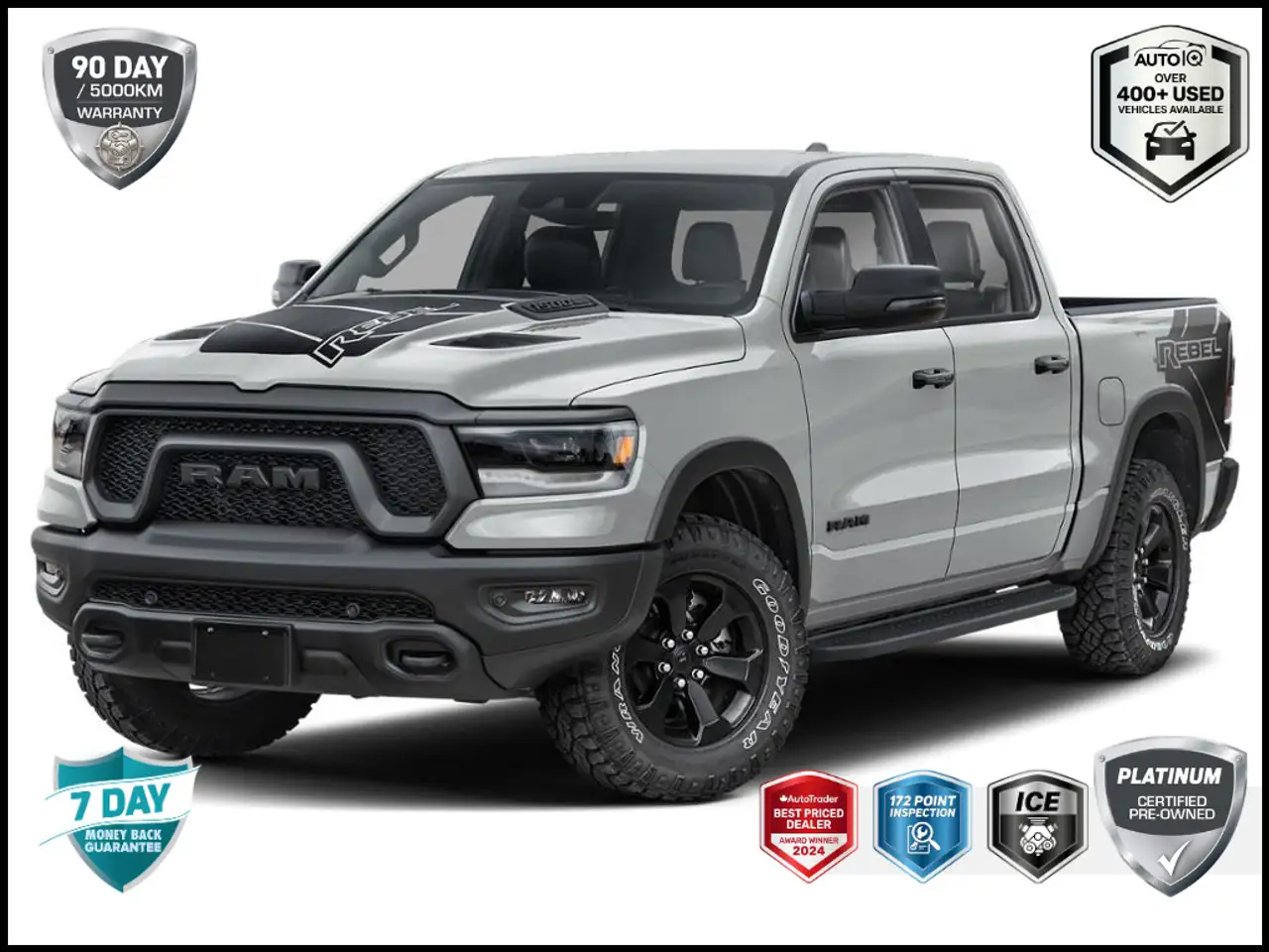 2023 RAM 1500 Rebel
