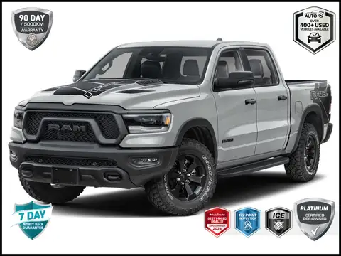 RAM 1500 Rebel