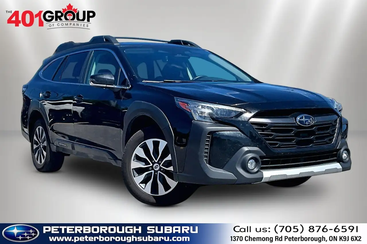 2024 Subaru Outback