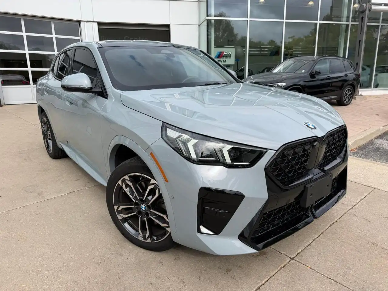 2025 BMW X2