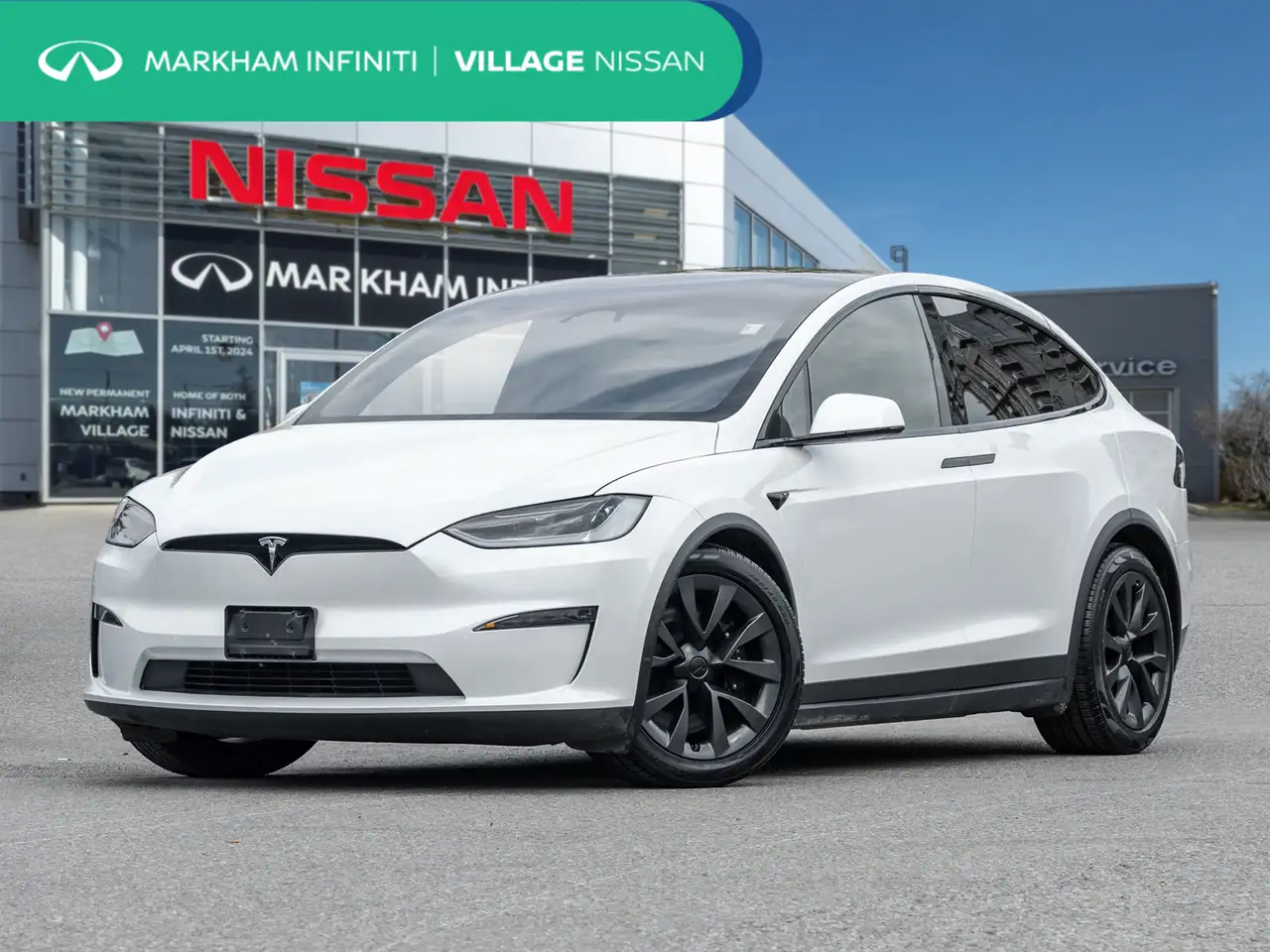 2024 Tesla Model X