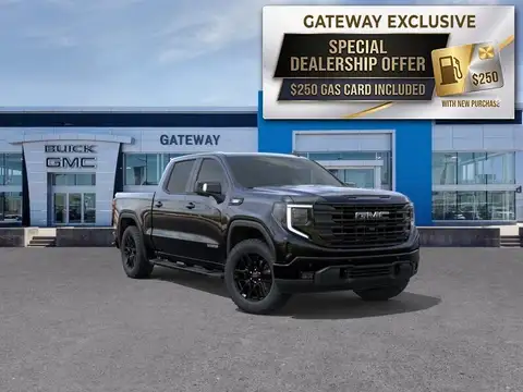 GMC Sierra 1500 Elevation