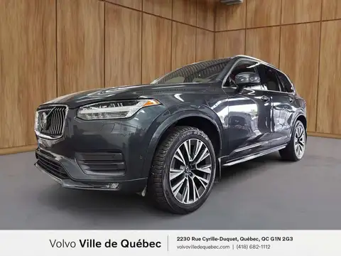 Volvo XC90 Momentum