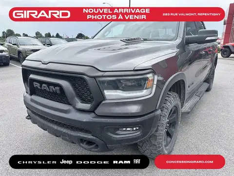 RAM 1500 Rebel