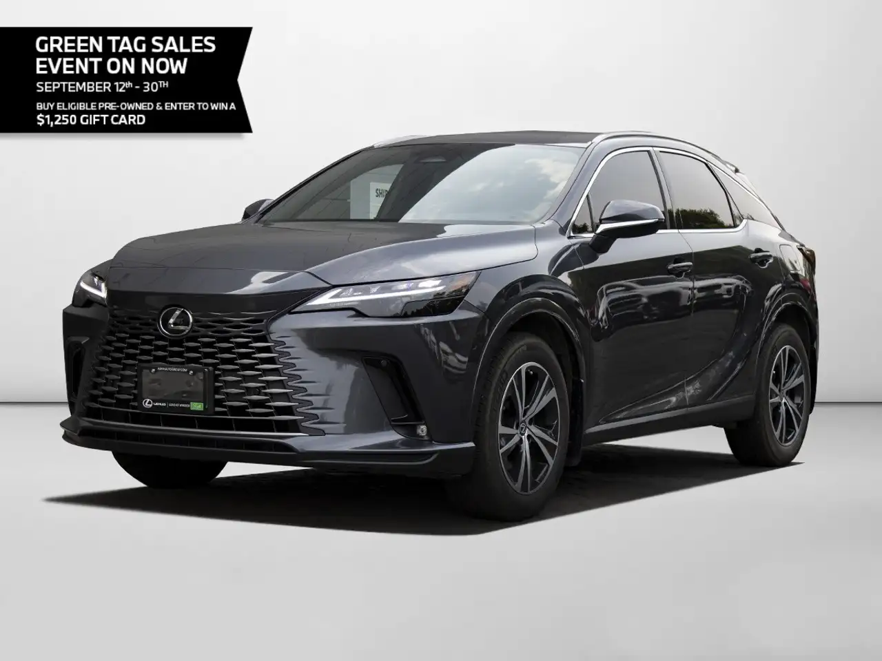 2026 Lexus RX 350 Premium