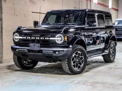 Ford Bronco