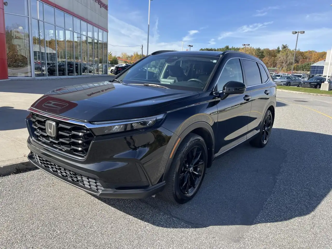 2023 Honda CR-V Sport