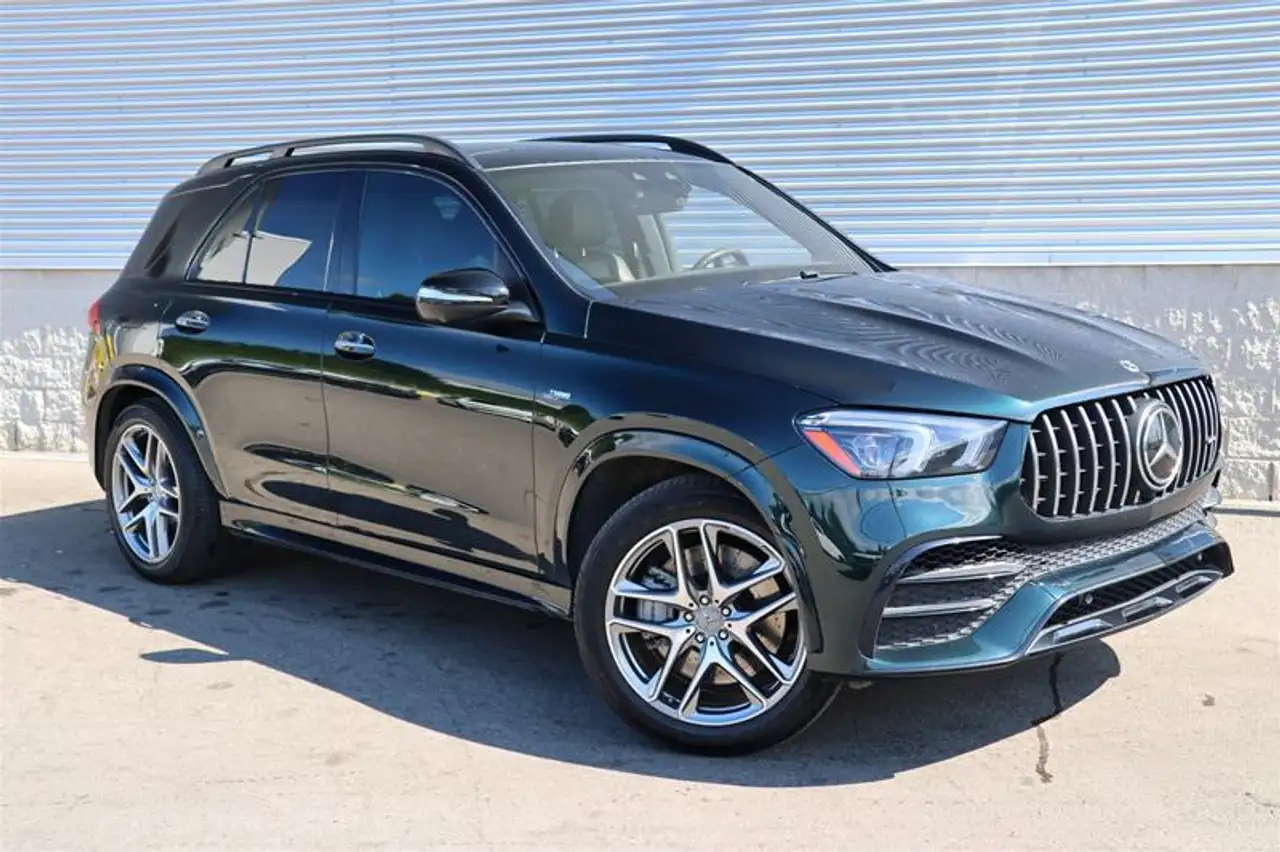 2022 Mercedes-Benz GLE