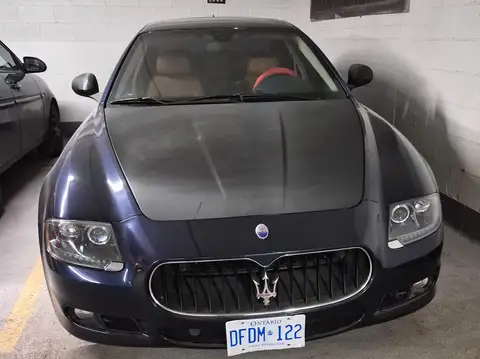 Maserati Quattroporte